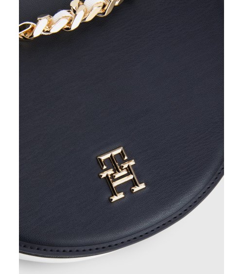 Tommy Hilfiger portafoglio semicircolare