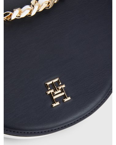 Tommy Hilfiger semi-circular wallet