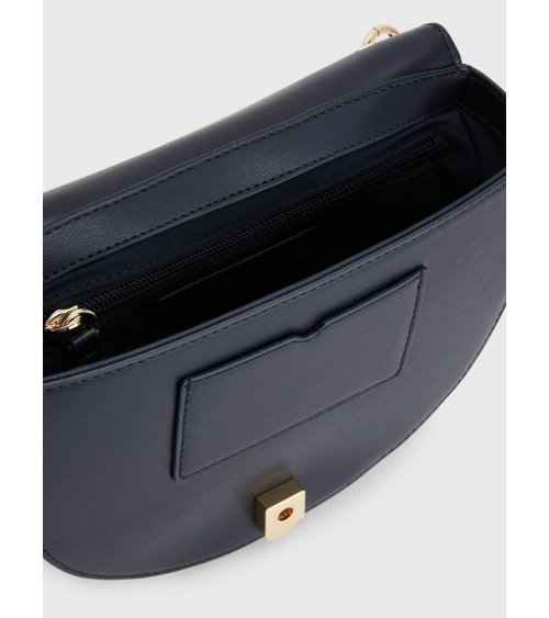 Tommy Hilfiger portafoglio semicircolare