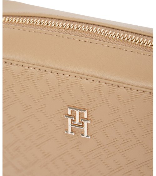 Tommy Hilfiger borsa a tracolla rettangolare