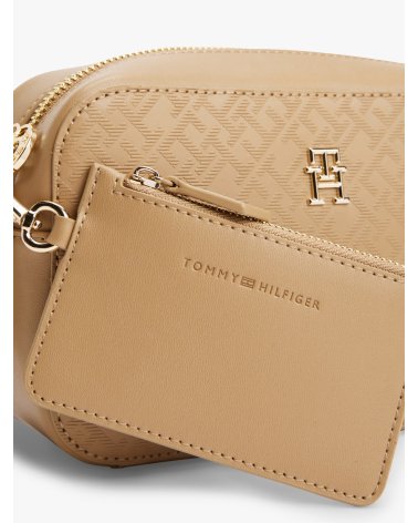 Tommy Hilfiger rectangular shoulder bag