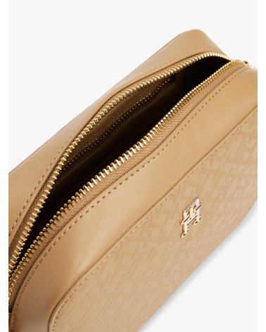 Tommy Hilfiger borsa a tracolla rettangolare