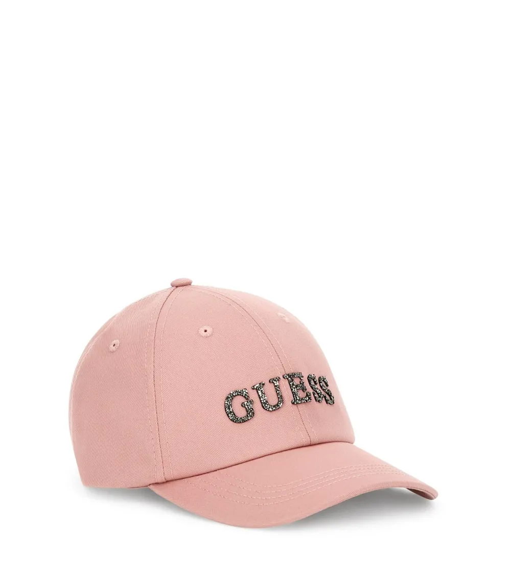 Guess casquette de baseball avec visière
