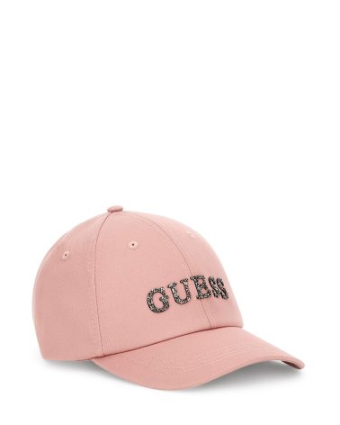 Guess casquette de baseball avec visière