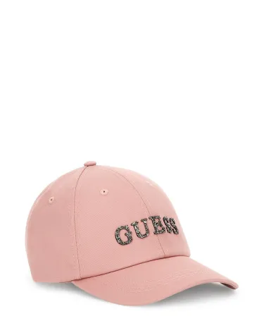 Guess casquette de baseball avec visière