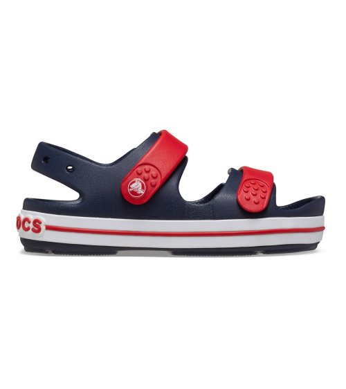 Chanclas Crocs con tira ajustable