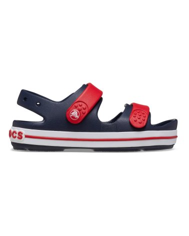 Chanclas Crocs con tira ajustable