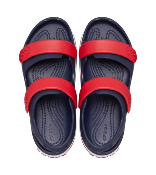 Crocs Badeschuhe mit verstellbarem Riemen