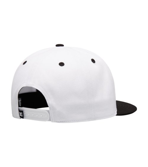 Dc Shoes cappello visiera piatta