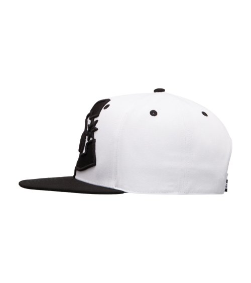 Dc Shoes cappello visiera piatta