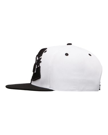 Dc Shoes flat brim cap