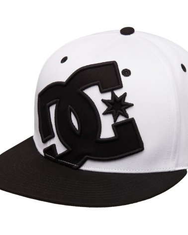 Dc Shoes cappello visiera piatta