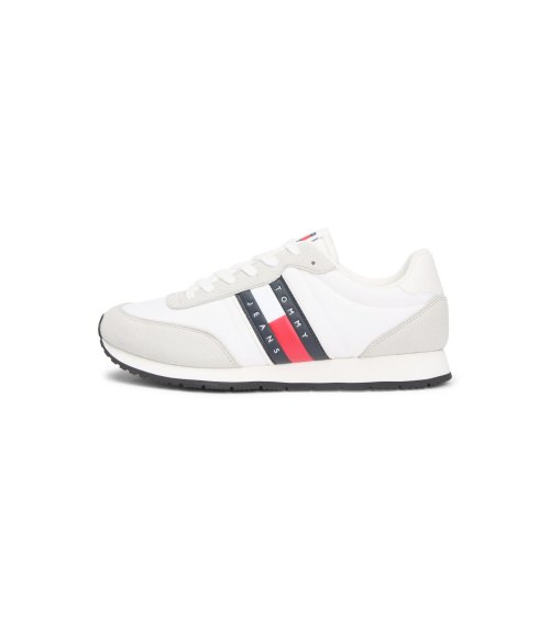 Tommy Hilfiger low sneakers with laces