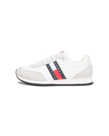 Tommy Hilfiger baskets basses avec lacets