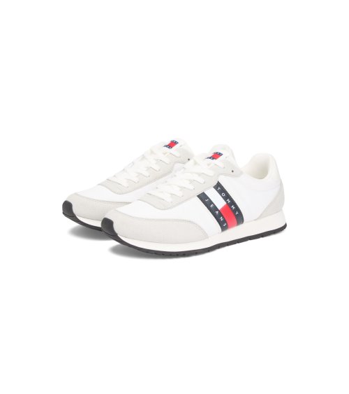 Tommy Hilfiger low sneakers with laces