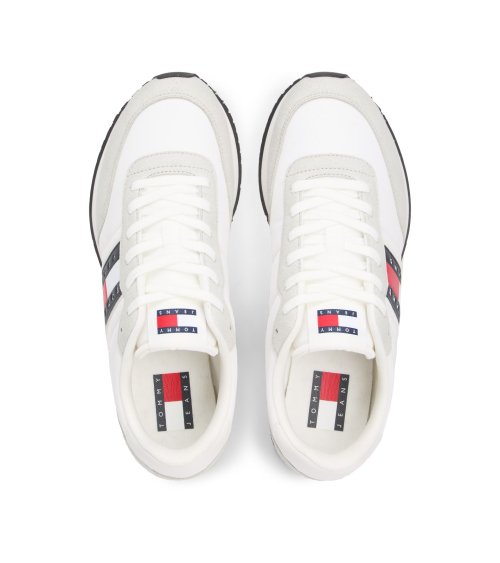 Tommy Hilfiger zapatillas bajas con cordones