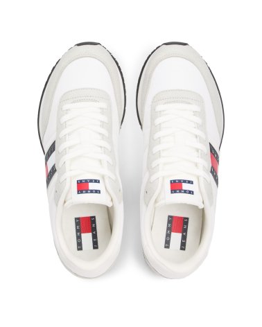 Tommy Hilfiger baskets basses avec lacets