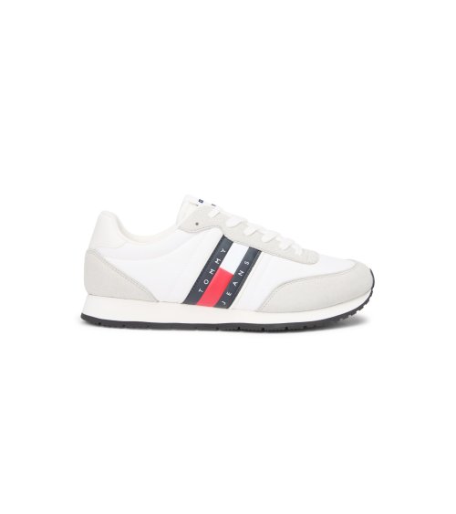 Tommy Hilfiger baskets basses avec lacets