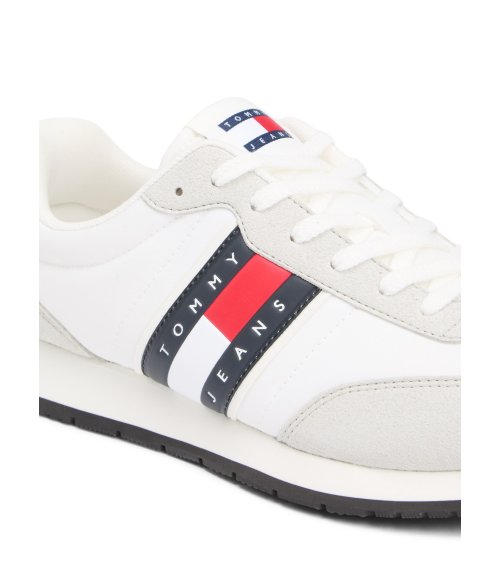 Tommy Hilfiger baskets basses avec lacets