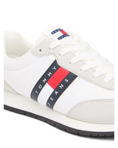 Tommy Hilfiger baskets basses avec lacets