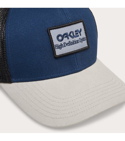 Oakley B1B HDO Patch Cappello Trucker
