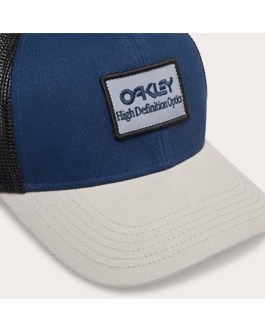 Oakley B1B HDO Patch Cappello Trucker