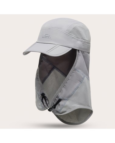 Oakley Latitude Flex Field Cap cappello con protezione