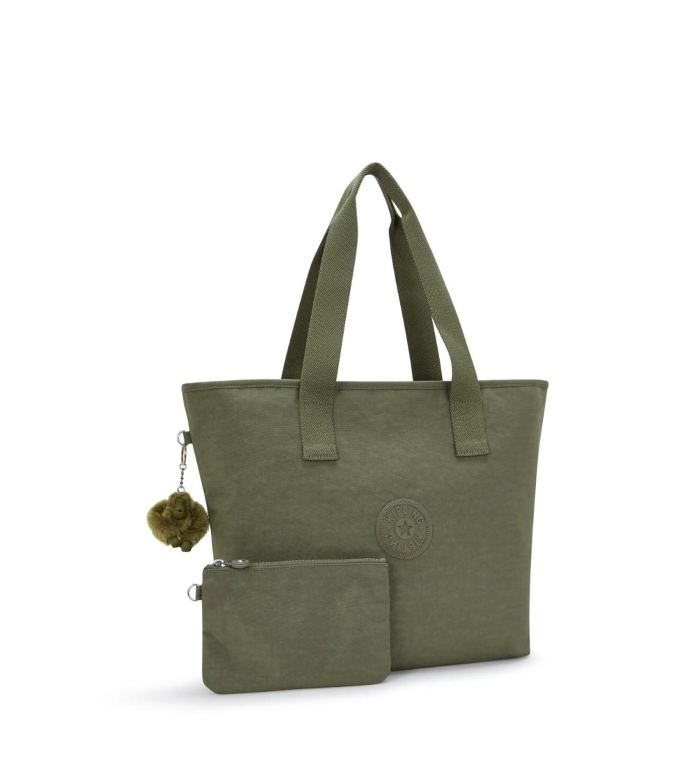 Kipling Anina borsa a spalla in tessuto