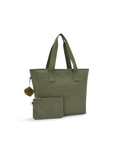 Kipling Anina borsa a spalla in tessuto