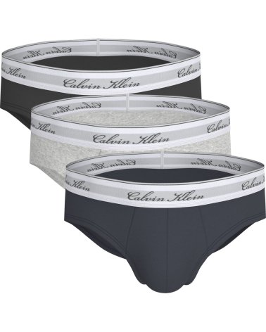 Calvin Klein Slip hip brief 3 pack