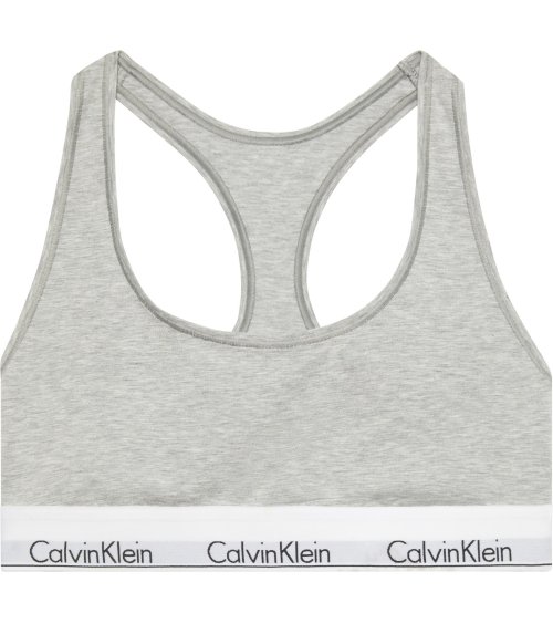 Calvin Klein Sport-Bralette Logo-Band