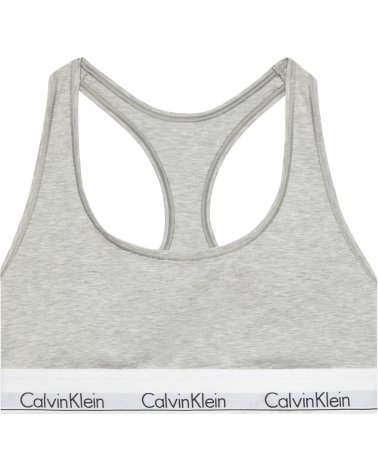 Calvin Klein bralette sportiva fascia logo
