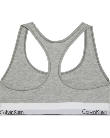 Calvin Klein Sport-Bralette Logo-Band