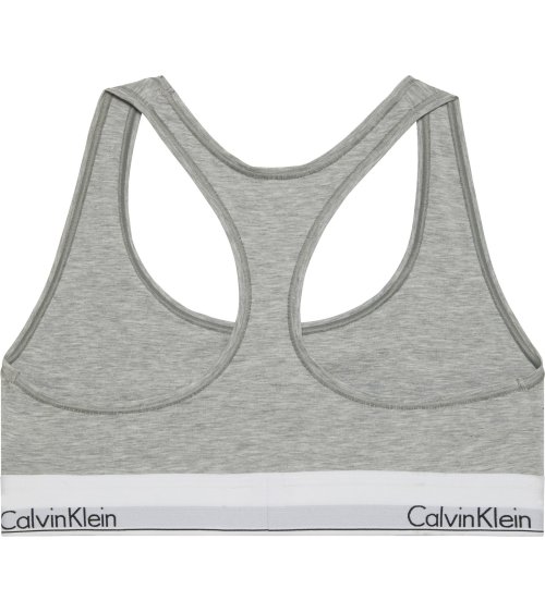 Calvin Klein Sport-Bralette Logo-Band
