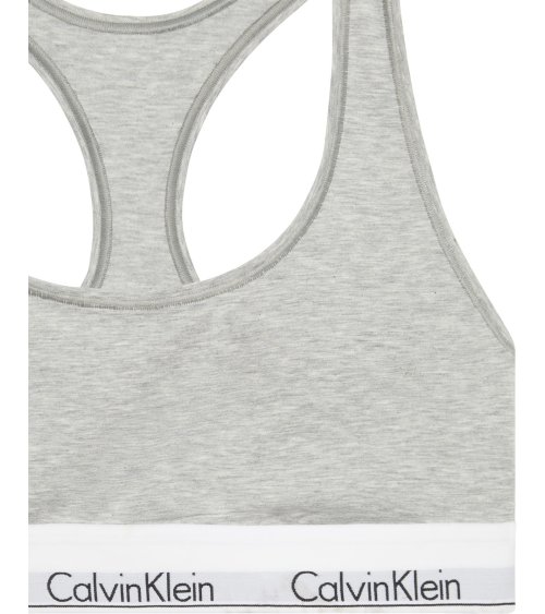Calvin Klein Sport-Bralette Logo-Band