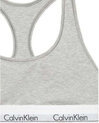 Calvin Klein bralette sportiva fascia logo