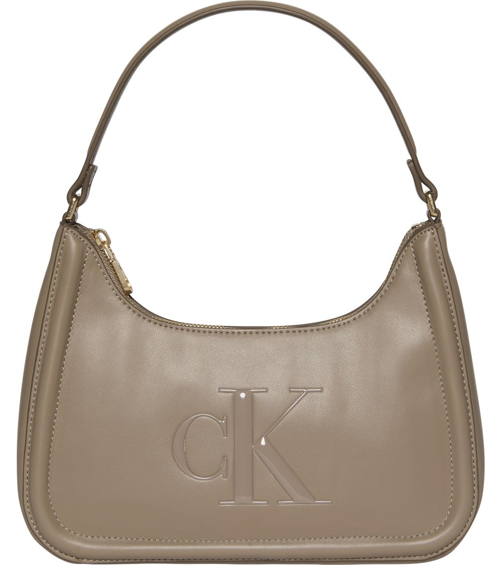 Calvin Klein shoulder bag with zip