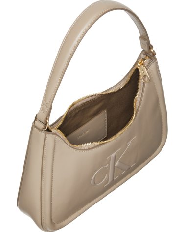 Calvin Klein Schultertasche mit Reißverschluss