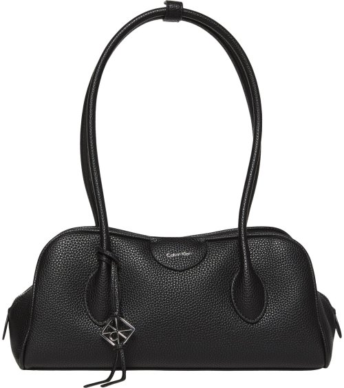 Calvin Klein borsa a spalla Emblem Trio