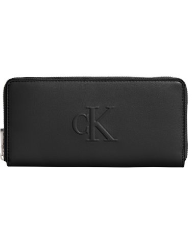 Calvin Klein lange Geldbörse mit Reißverschluss