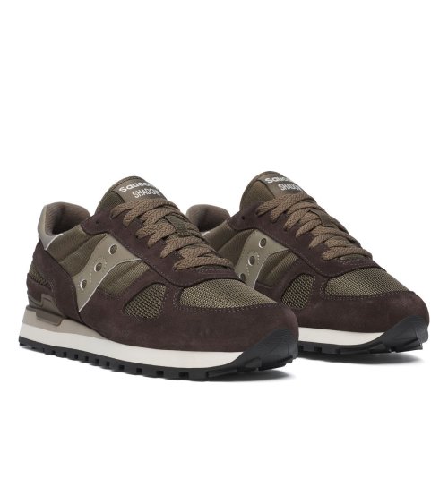 Saucony Originals Shadow high-top sneakers