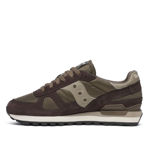 Saucony Originals Shadow high-top sneakers