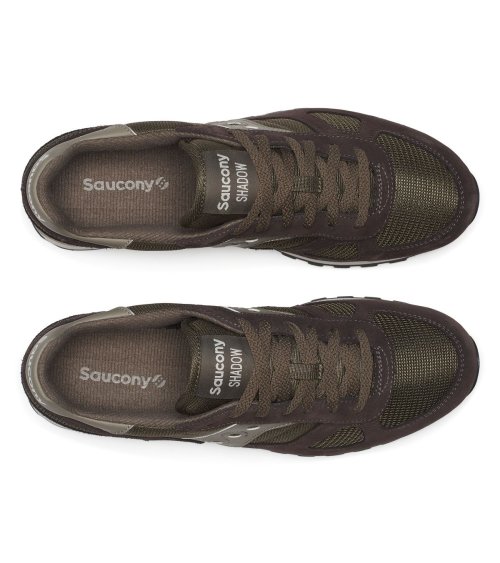 Saucony Originals Shadow high-top sneakers