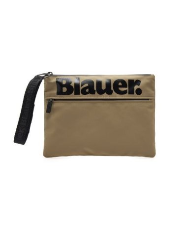 Blauer sac à dos rectangulaire