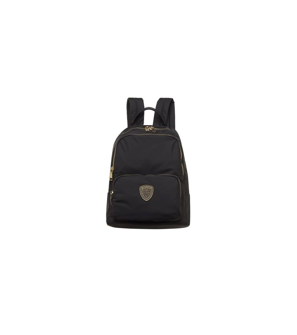 Blauer Freya01 backpack with zip and front pocket