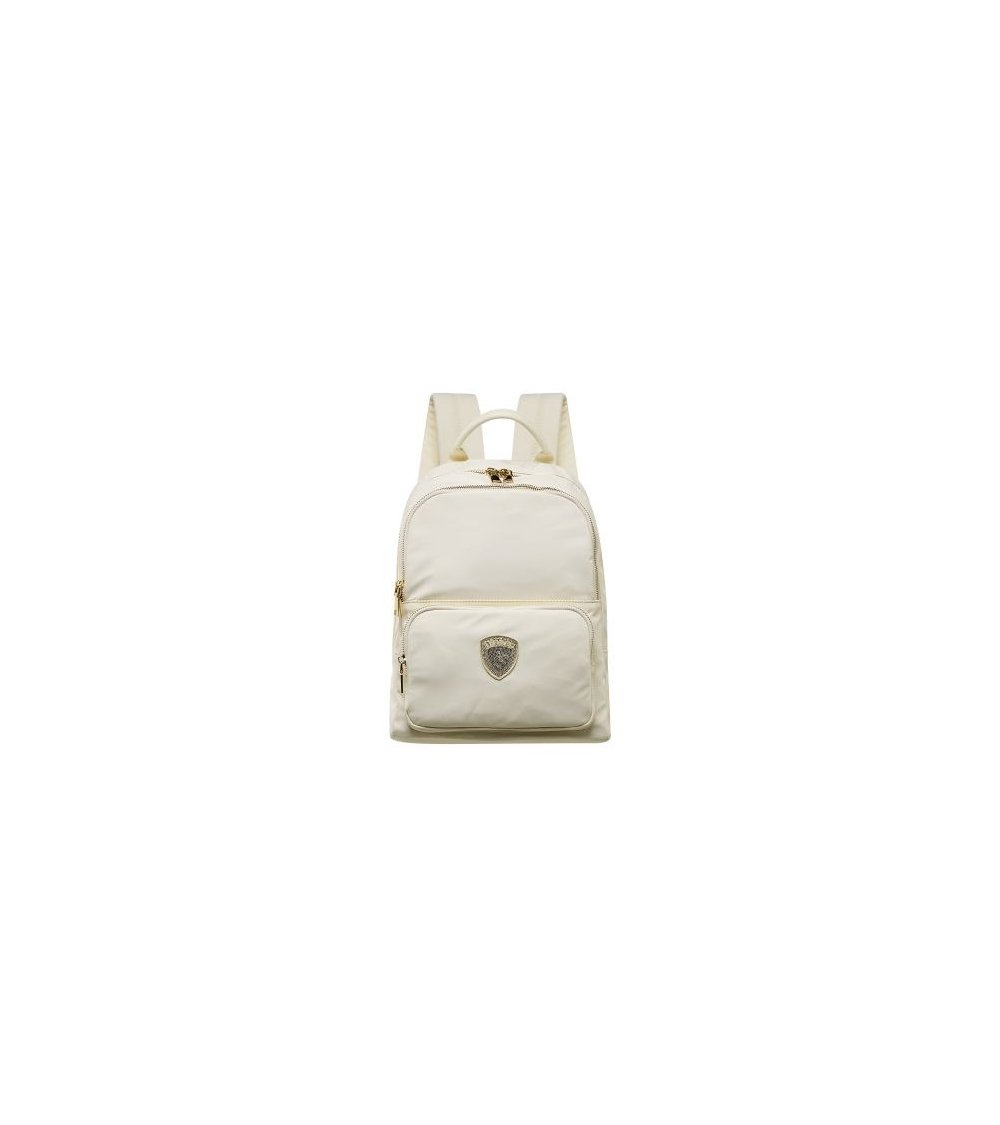 Mochila Blauer Freya01 con cremallera y bolsillo frontal