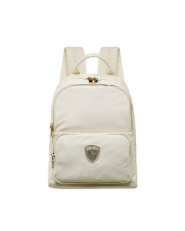 Mochila Blauer Freya01 con cremallera y bolsillo frontal