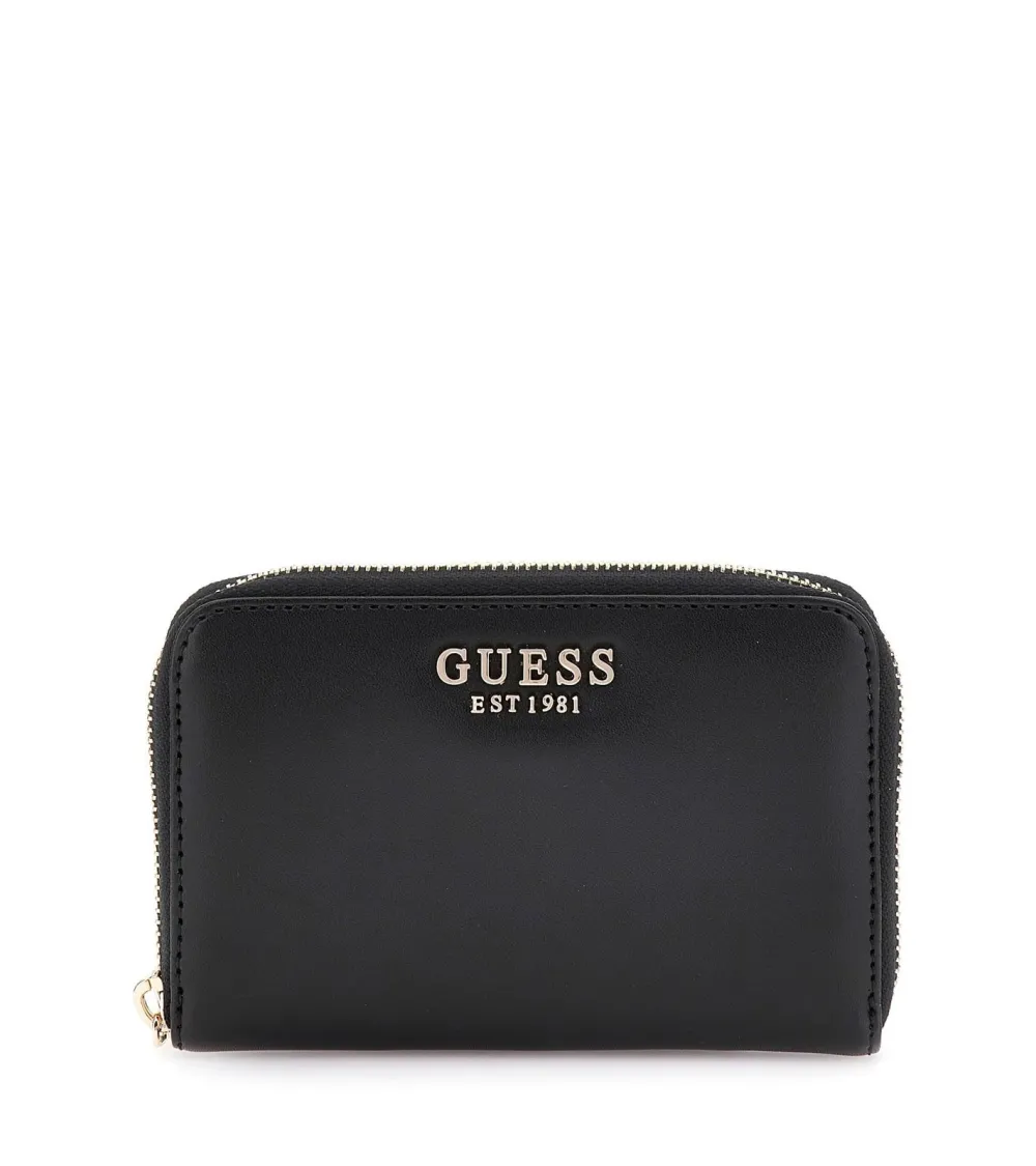 Guess zip around wallet