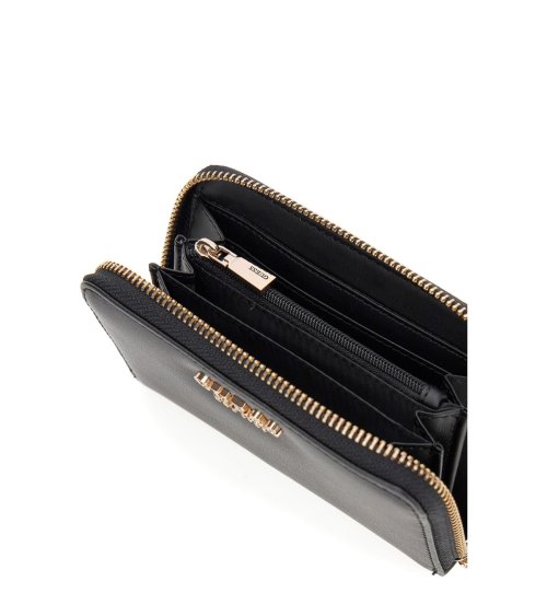Guess portefeuille zip autour