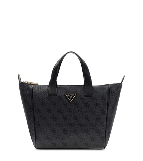 Guess Follie Handtasche starr mit Reißverschluss